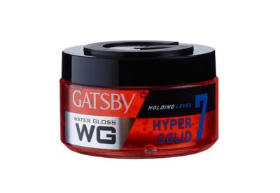 Gatsby Gel Water Gloss Hyper Solid 150 gm
