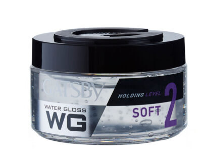 Gatsby Gel Water Gloss Soft 150 gm