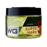 Gatsby Gel Water Gloss Super Hard 300 gm