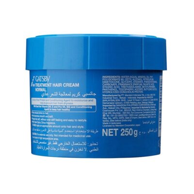 Gatsby Hair Cream Normal 125 gm
