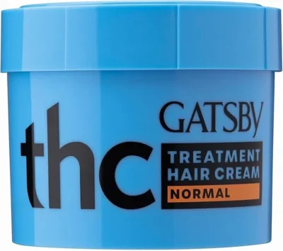 Gatsby Hair Cream Normal 125 gm