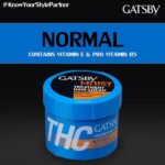 Gatsby Hair Cream Normal 250 gm - Image 5