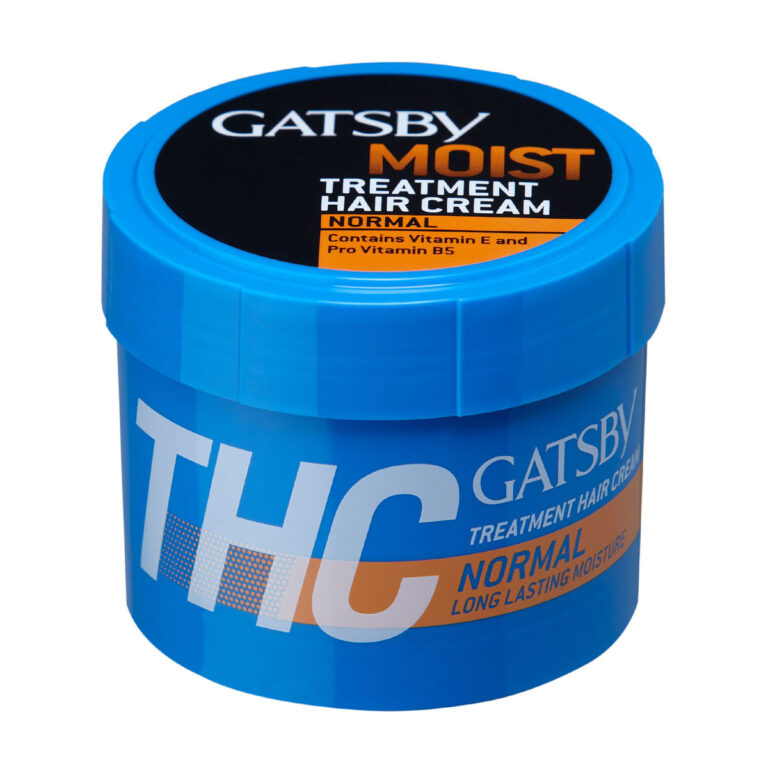 Gatsby Hair Cream Normal 250 gm - Image 2