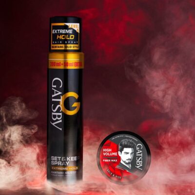 Gatsby Hair Spray Extreme Hold 250 ml