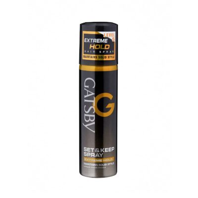 Gatsby Hair Spray Extreme Hold 66 ml