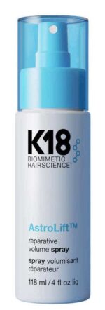 بخاخ K18 AstroLift لزيادة الكثافة وإصلاح الشعر 118 مل