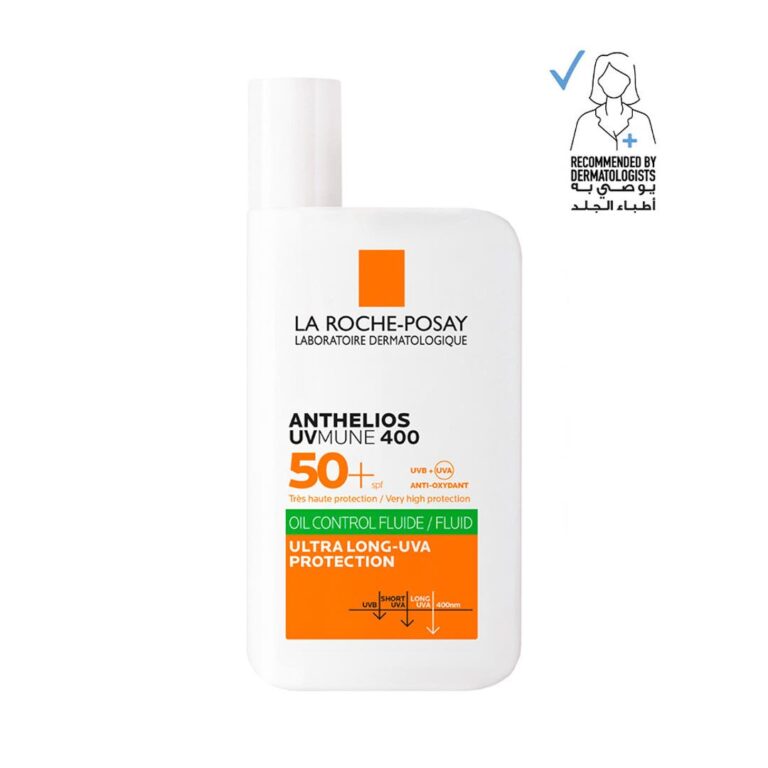 La Roche-Posay Anthelios UV Mune 400 Oil Control SPF 50+ - 50 ml - Image 1