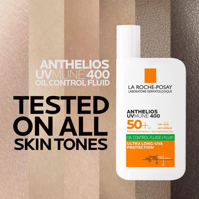 La Roche-Posay Anthelios UV Mune 400 Oil Control SPF 50+ - 50 ml - Image 4