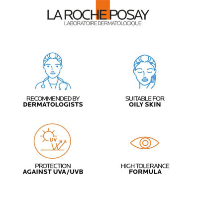 La Roche-Posay Anthelios UV Mune 400 Oil Control SPF 50+ - 50 ml