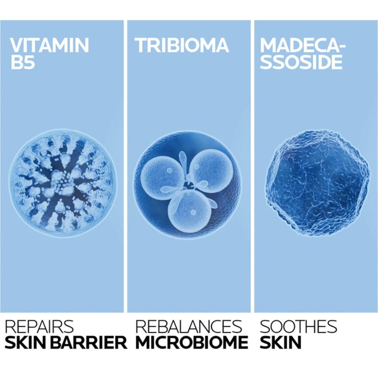 La Roche-Posay Cicaplast Baume B5+ SPF 50 - 40ml - Image 8