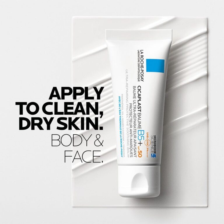 La Roche-Posay Cicaplast Baume B5+ SPF 50 - 40ml - Image 6