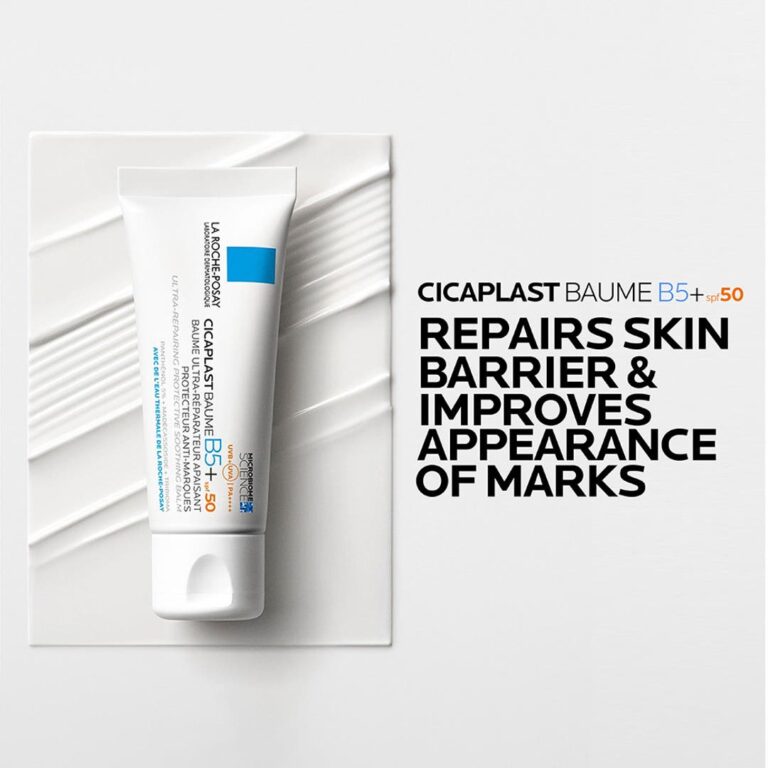La Roche-Posay Cicaplast Baume B5+ SPF 50 - 40ml - Image 2