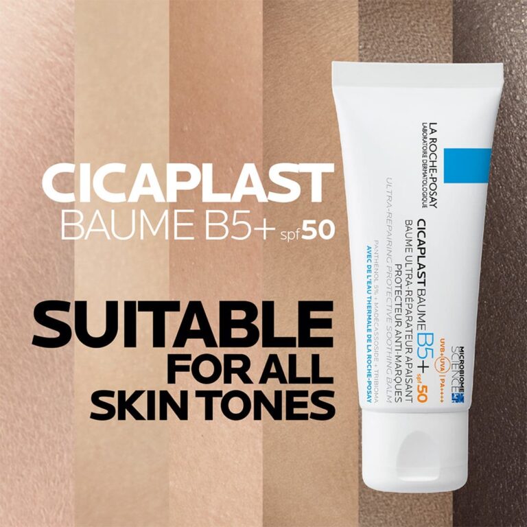 La Roche-Posay Cicaplast Baume B5+ SPF 50 - 40ml - Image 4