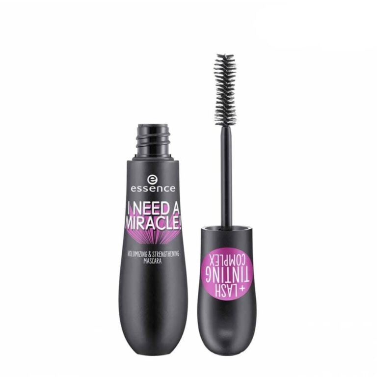 Essence I Need A Miracle! Mascara 01 - Black - Image 2