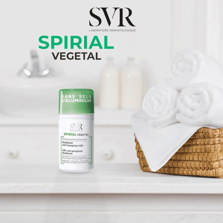 SVR Spirial Vegetal 48 Hrs Roll On 50ml - Image 4