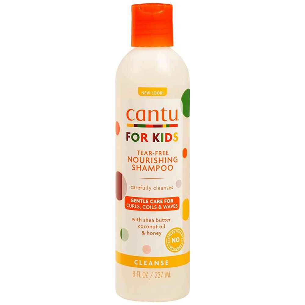 1d06375f-428f-4a69-8404-903af682f84f Cantu Kids Care Shampoo 227 Ml - Image 1
