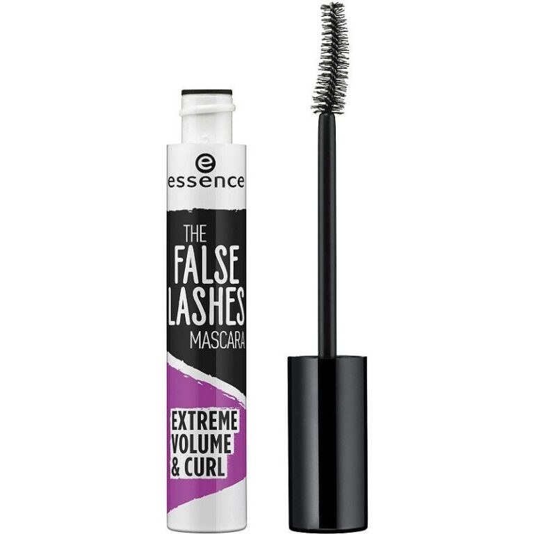 Essence The False Lashes Mascara Extreme Volume Black - Image 2