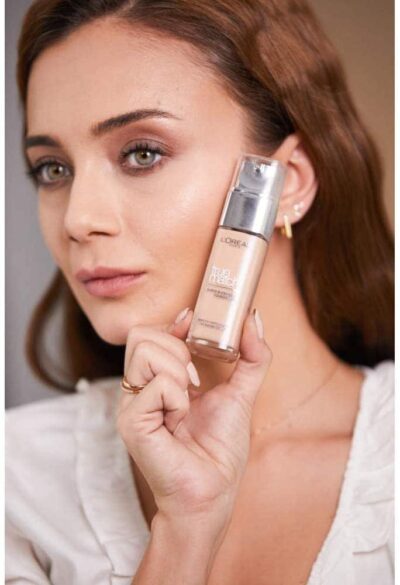 Loreal True Match Foundation - 1N - Ivory
