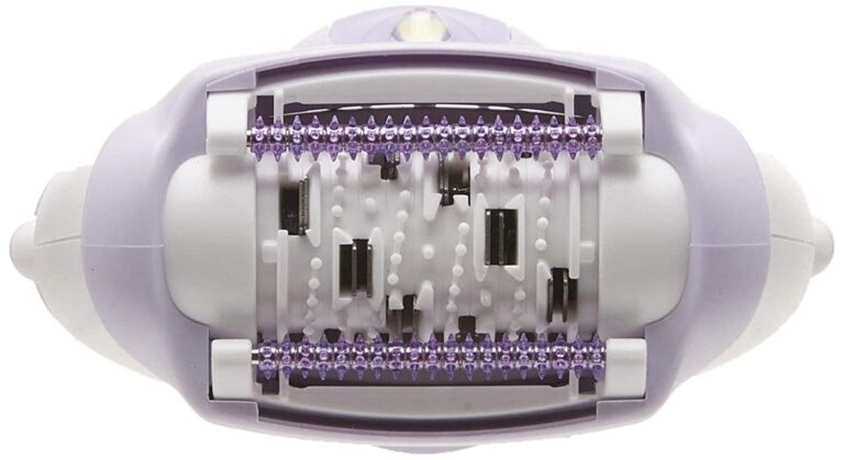 Braun Silk-épil 3 3170 Epilator for Legs - Image 4