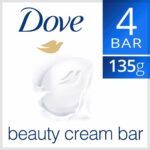 Dove Beauty Bar White - Economy Pack (4 Pcs x 135 Gm) - Image 3