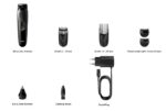 Braun 6-in-1 Electric Trimmer for Face, Beard & Hair - Image 5
