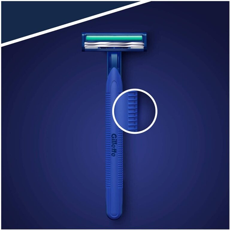 Gillette Razor Blue II Plus Promo 14 Pcs + 6 Pcs Free - Image 3