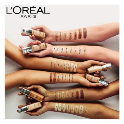 Loreal True Match Foundation - 1N - Ivory