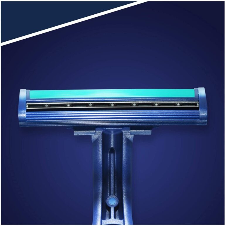 Gillette Razor Blue II Plus Promo 14 Pcs + 6 Pcs Free - Image 4