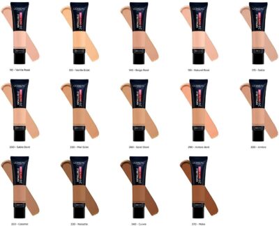 Loreal Paris Infaillible Matte Cover Foundation 200 - Beige