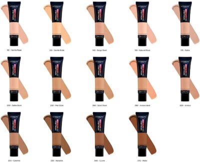 Loreal Paris Infaillible Matte Cover Foundation 230- Beige