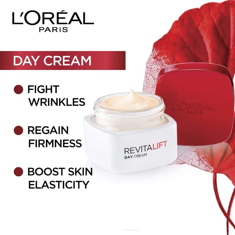 Loreal Cream Revitalift Day 50 ml - Image 4