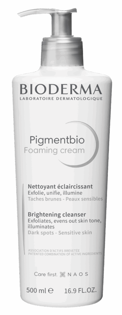 Bioderma Pigmentbio Foaming Cream 500 Ml