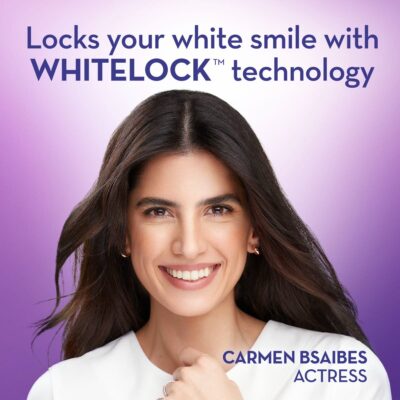 Crest 3d White Whitening Toothpaste Rose 88 Ml