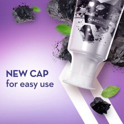 Crest 3D White Charcoal Toothpaste 88 Ml