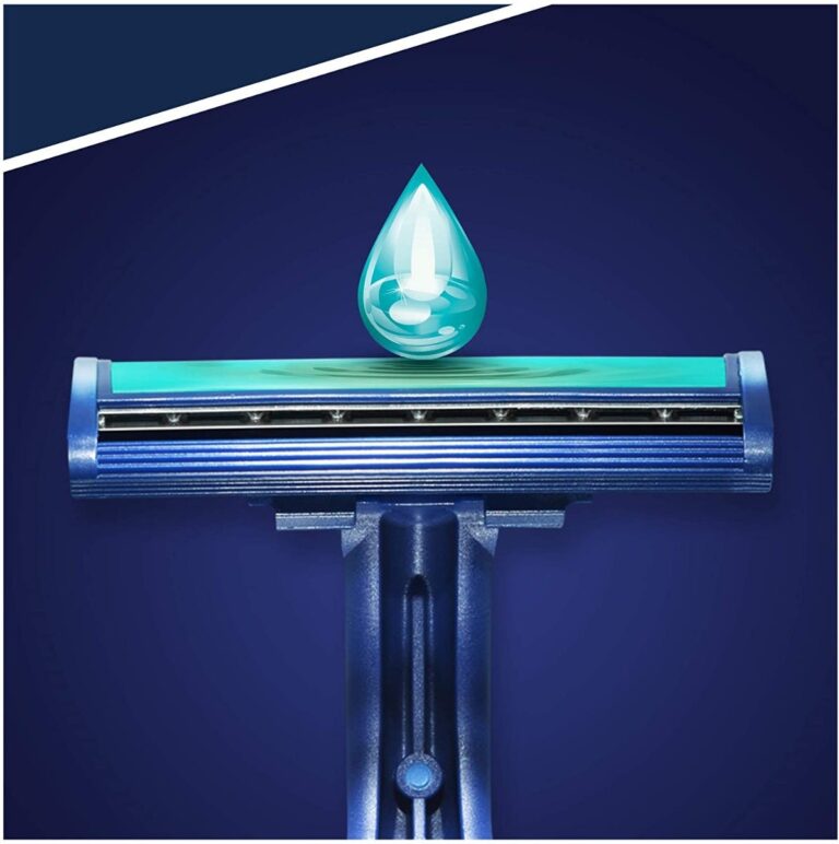Gillette Razor Blue II Plus Promo 14 Pcs + 6 Pcs Free - Image 5