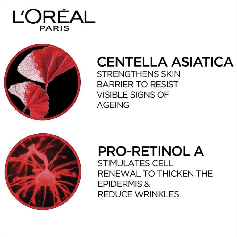 Loreal Cream Revitalift Day 50 ml - Image 3