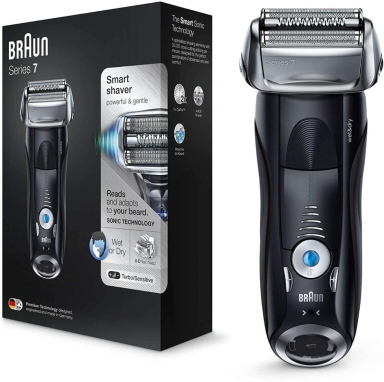 Braun Series 7 Electric Shaver (7840S) – Ultimate Close Shave - Image 3