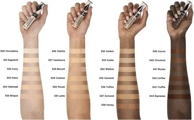 L'Oreal Paris Infallible More Than Concealer 332 Amber
