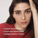 Rimmel Brow This Way 2In1 Filler & Fixer - Light | Define & Set Your Brows - Image 5