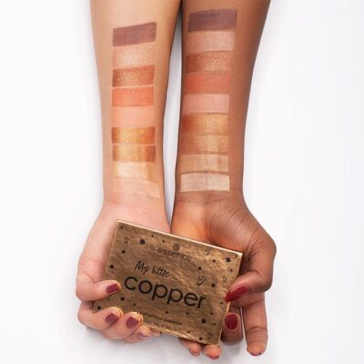 Essence My Little Copper Eyeshadow Palette