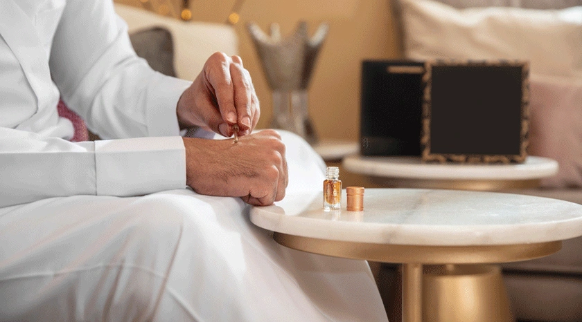 العطور العربية المميزة