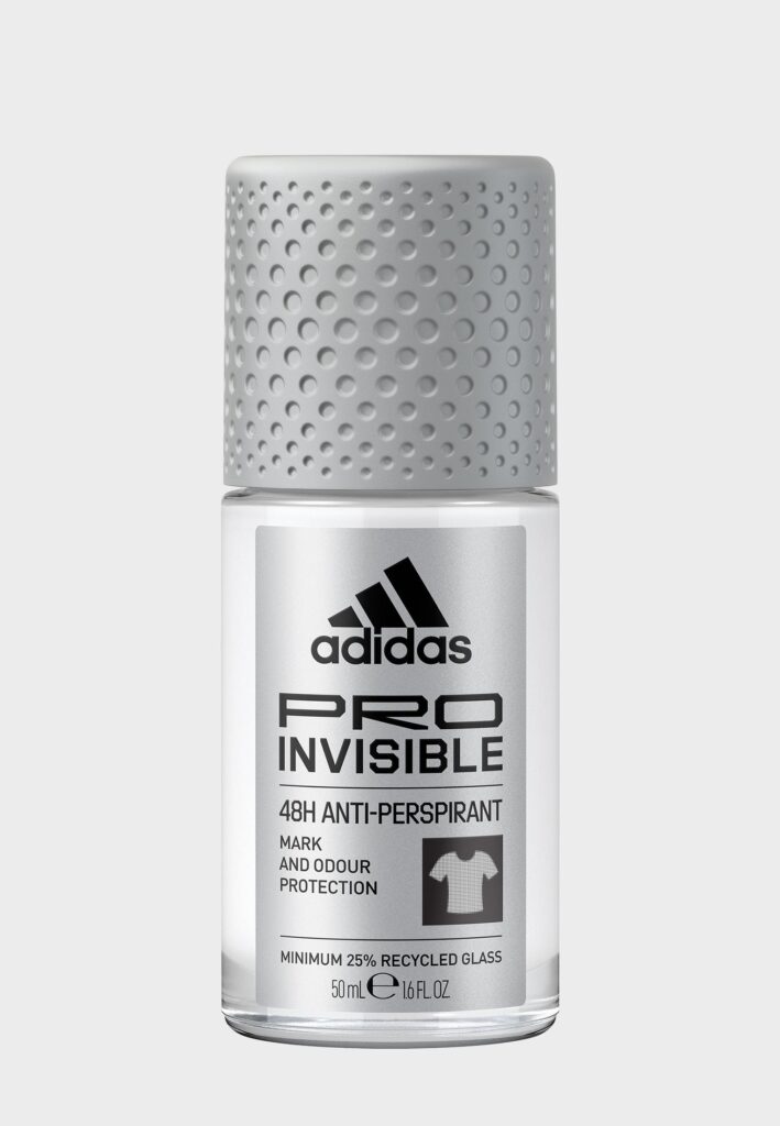 Adidas Pro Invisible Men Roll-On 50ml