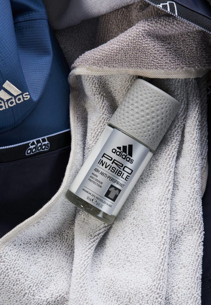 Adidas Pro Invisible Men Roll-On 50ml