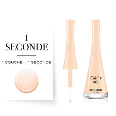 Bourjois Nail Polish 1 SECONDE T14