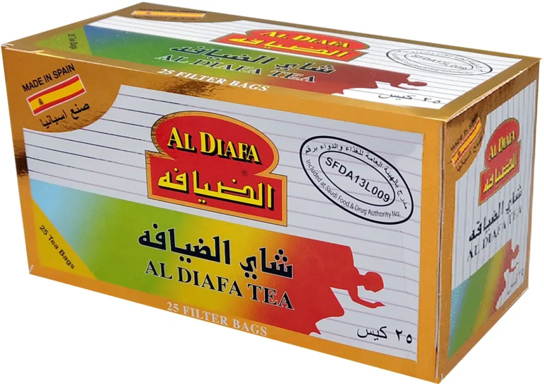 ⁦الضيافة شاى الرشاقة 25 كيس⁩ - الصورة ⁦1⁩