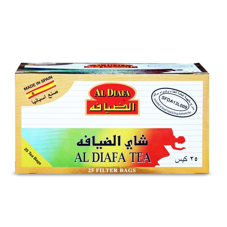 ⁦الضيافة شاى الرشاقة 25 كيس⁩ - الصورة ⁦3⁩