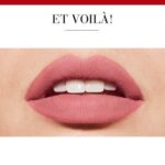 Bourjois Rouge Velvet The Lipstick 02 - Pink - Image 5