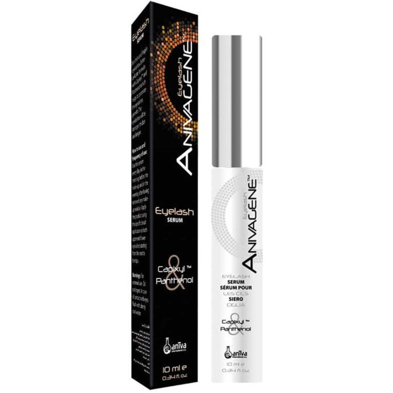 Anivagene Eye Lashes Serum 10 ml - Image 1