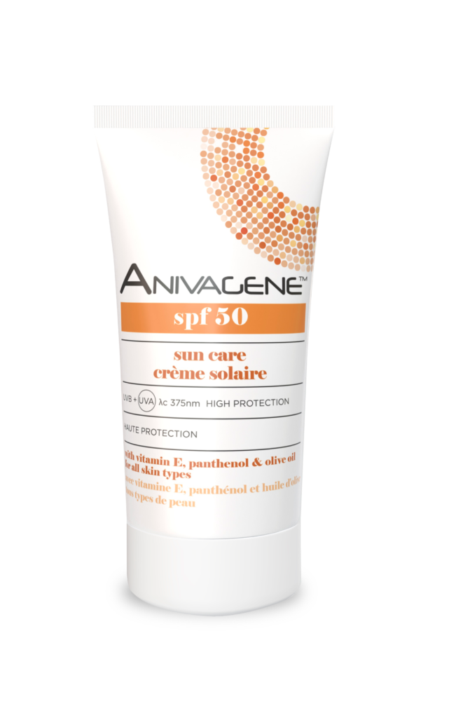 Anivagene Sun Care Spf 50 50ml - Image 1
