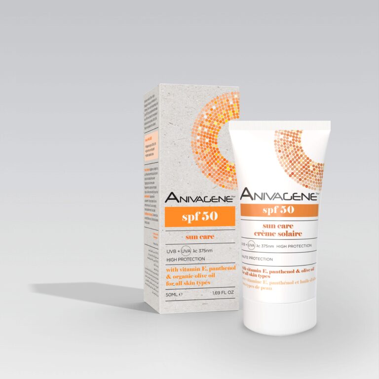 Anivagene Sun Care Spf 50 50ml - Image 2
